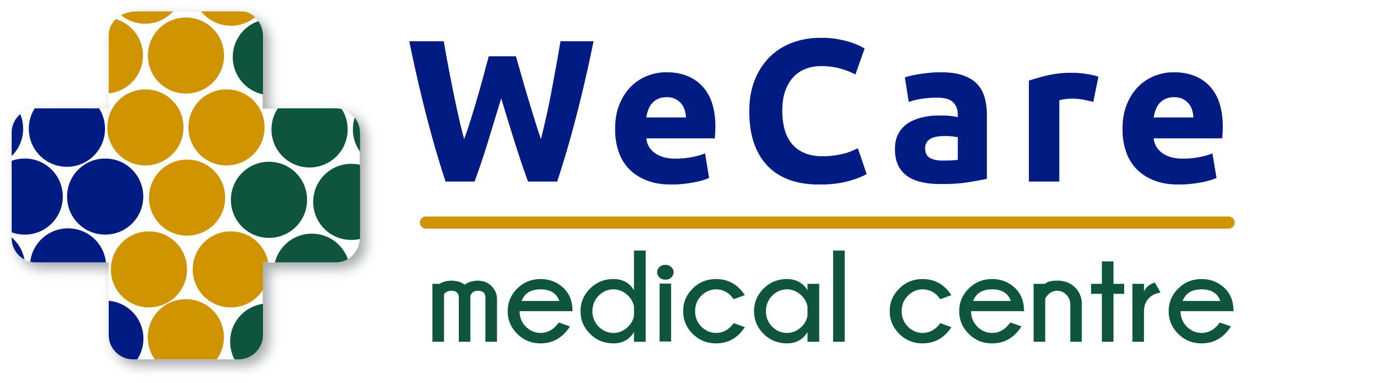 WeCare Medical Centre Logo